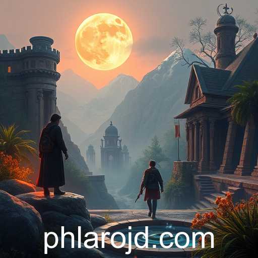 Adventure Games