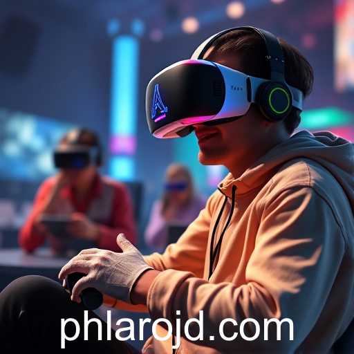 Gaming Evolution and Trends of 2025