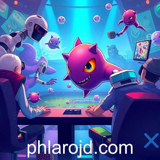 Phlaro: Revolutionizing the Online Gaming World